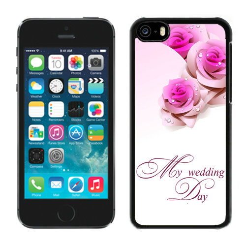 Valentine Flower iPhone 5C Cases CNH - Click Image to Close